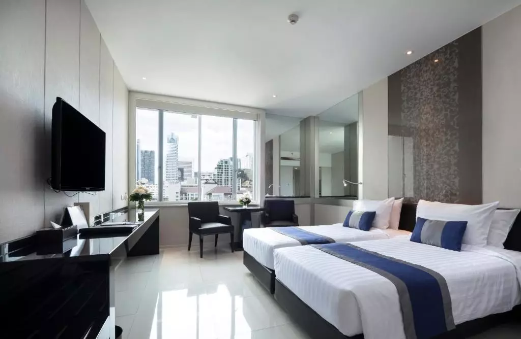 Mandarin Hotel Managed by Centre Point